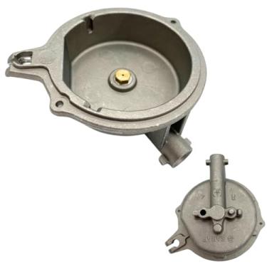 Imagem de Câmara Do Queimador Rápido Fogão Electrolux 4 5 6 Boca Glp (COMPARE MEDIDAS)