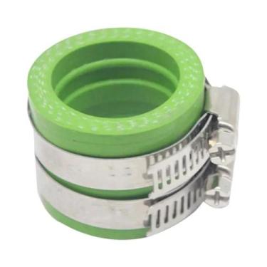 Imagem de Adaptador De Borracha Para Carburador De Motocicleta 35-55mm Tubo De E