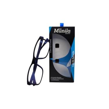 Imagem de LUPA BASIC MASCULINA AZUL X3,00 MUNILA