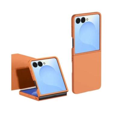 Imagem de Capa De Telefone Fina E Bonita Para Samsung Z Flip 7 6 5 4 3 Flip7 Fli