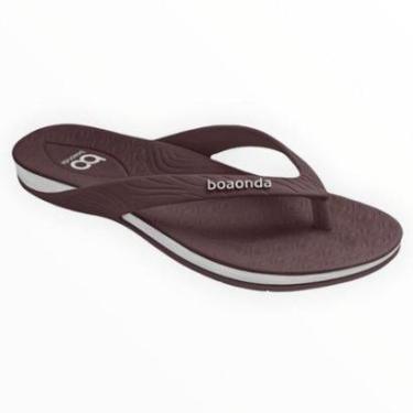 Imagem de Chinelo Boa Onda Ortopédico Esporão Fascite Plantar Joanete-Feminino