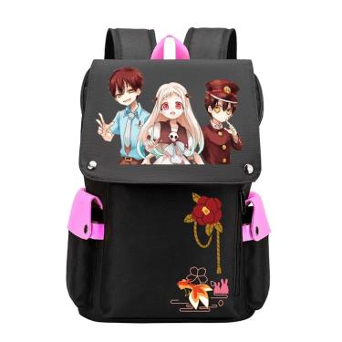 Imagem de Mochila Hanakos kuns Yugis Amanes Hanakoskuns Yashiro