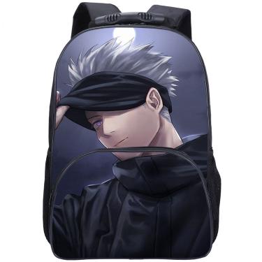 Imagem de Mochila escolar Jujutsus Kaisens Anime para escola