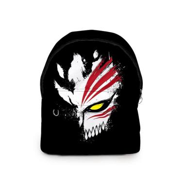 Imagem de Mochila Bleach Kurosaki Ichigo Cartoon Kids School 29x10x35cm
