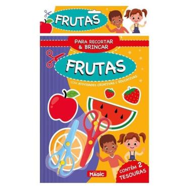 Imagem de Para Criar E Brincar Com As Frutas