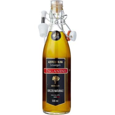 Imagem de Azeite de oliva paganini extra virgem grezzo 500ml