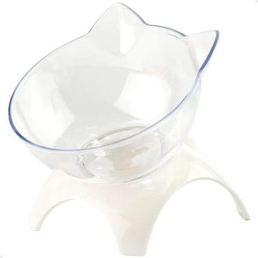 Imagem de Comedouro Bebedouro Lorben - Conforto para Gatinhos