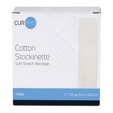 Imagem de Dynarex Curativo De Malha Meia 2'' X 25 Jardas Sem Látex