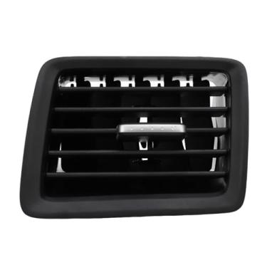 Imagem de aqxreight Grade de Ventilação Central AC Ventilação Aprimorada Conforto Aprimorado 77615 SNB G11ZA Painel de Saída Central Verifique Se há Garantia No Painel Grade de Saída AC de Controle de (Preto)