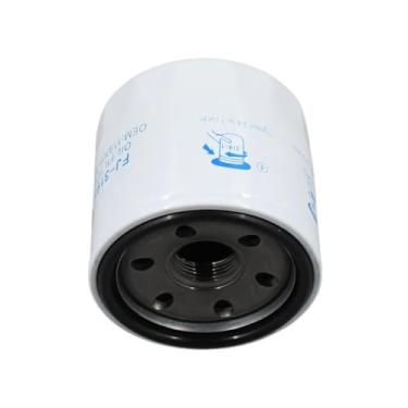 Imagem de 1 filtro de óleo HH150-32430 15853-32430 compatível com Kubota Engine D722 D902 WG750 WG752 WG972 e cortador de grama Grasshopper Zero Turn, kit de filtro de substituição