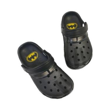 Imagem de Chinelos De Desenho Animado Do Filme Batman, Sapatos Antiderrapantes D
