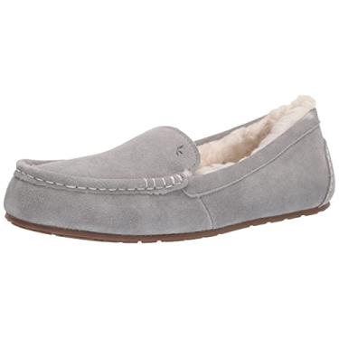 Imagem de Koolaburra by UGG Pantufa feminina Lezly, Pomba selvagem, 35