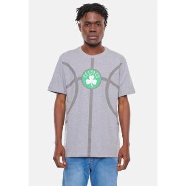 Imagem de Camiseta NBA We Re Basket Boston Celtics Masculino-Masculino