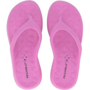 Imagem de Chinelo De Dedo Feminino Comfy Marshmallow Piccadilly 224003-Feminino
