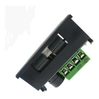 Imagem de Kit Termostato W1209-wk + Fonte 12v 500 mA - DM