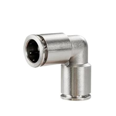 Imagem de PU PV PE PY PM Latão Metal Pneumático Conector Rápido Reto 4 6 8 10 12 mm Compressor de Ar Mangueira Conector de Alta Pressão (PV, 10 mm)