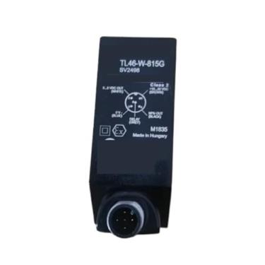 Imagem de Etiqueta do sensor Groove TL46-W-815G para impressão industrial, máquinas e outros campos