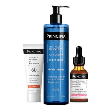 Imagem de PRINCIPIA, Kit Trio Reparador