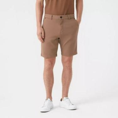 Imagem de Bermuda Oficina Reserva Marrom-Feminino