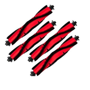 Imagem de Escova principal, compatível com roborock q5 q5 + s7 q7 q7 max s7maxv ultra t7s plus g10 robô aspirador de pó acessórios de escova de rolo(4)