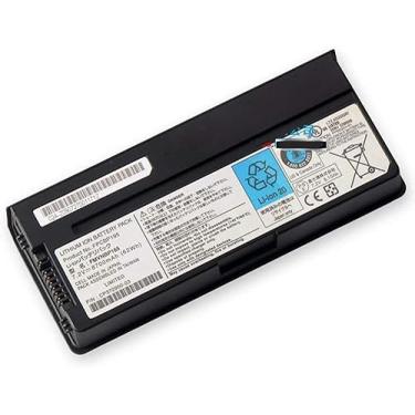 Imagem de Batería para portátil Compatível com FUJITSU FPCBP194 FPCBP195 P8010 P8020 Replacement 7.4v /6600mAh PC Compatible Battery Replacement Rechargeable Battery