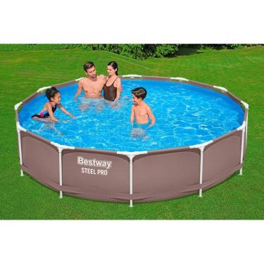 Imagem de Piscina Estruturada 6.473L - BESTWAY