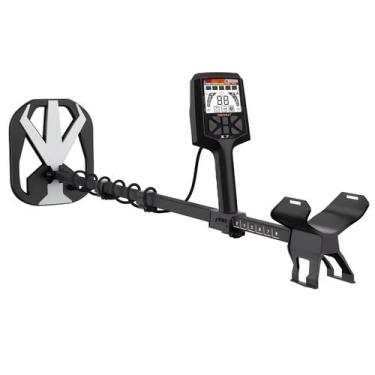 Imagem de Detector Metais Profissional Prova Dágua X7 Pro - Gold Sand