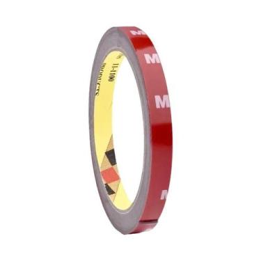 Imagem de Fita Adesiva Dupla Face 3M Forte E Impermeável, Adesivo De Espuma Acrí