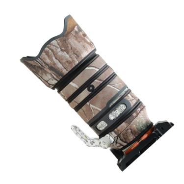 Imagem de OLEKURT Lens Cover for Sony FE 70-200mm F/4 G OSS II camouflage Camera Lens Protection Sleeve (Color #Jungle camouflage - Waterproof) Rain Cover
