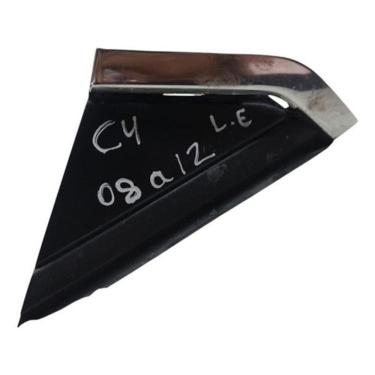 Imagem de Moldura Externa Retrovisor Esquerdo C4 Pallas 2008 A 2012