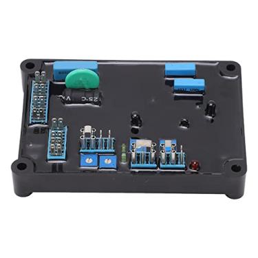 Imagem de Cryfokt Substituição Genérica AS480 AVR para Regulador Automático de Tensão AS480, Controle Preciso de Tensão, Placa de Regulação de Controle de do Gerador AVR AC 100V a 264V