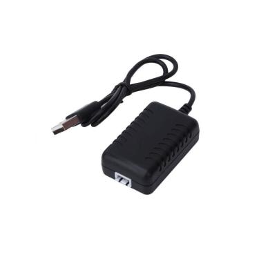 Imagem de Carregador De Bateria Lipo Usb Para Airsoft Leão Lipo 7.4v