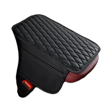 Imagem de Capa Universal Para Apoio De Braço Do Console Central Do Carro Com Bol