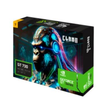 Imagem de Placa De Vídeo Gamer G-force Gt730 128bit 4gb Ddr3 HDMI Vga