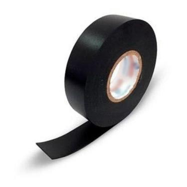 Imagem de Fita Auto Fusão Para Alta Tensão 19mm X 10 Metros - Atopy