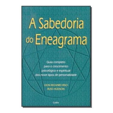 Imagem de a Sabedoria Do Eneagrama - Guia Completo Para o Crescimento Psicológic
