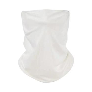 Imagem de Bandana Unissex De Seda Respirável Para Ciclismo, Corrida, Caminhada E