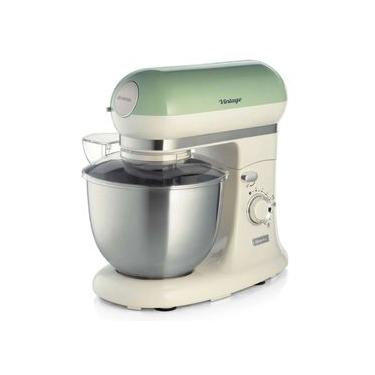 Imagem de BATEDEIRA PLANETÁRIA ARIETE VINTAGE VERDE 220V 00C158804ARBR