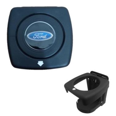 Imagem de Porta Copos Térmico Latas Garrafas Carros Caminhões Uber Ônibus Retrát