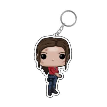 Imagem de Chaveiros Chibi Resident Evil Games Acrílico Pingente Diversos Persona
