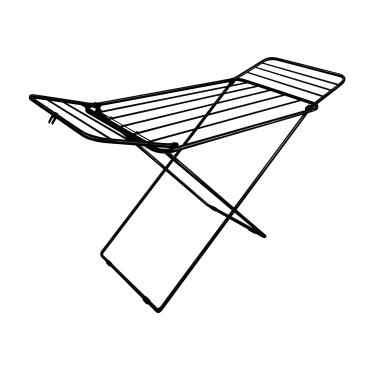 Imagem de VARAL CHAO C/ ABAS RAVENNA BLACK SECALUX