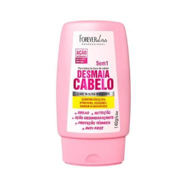 Imagem de Forever Liss Desmaia Cabelo 5 em 1 Leave in 140g, 140g