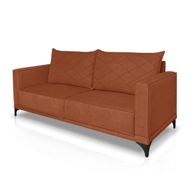 Imagem de Sofá Etios 3 Lugares 2,00 Boucle - Lucadi Home