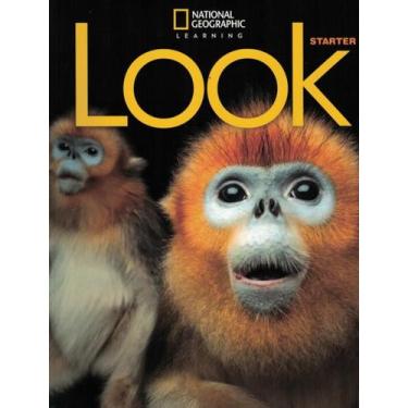 Imagem de Livro - Look Starter Sb + Wb With Online Practice + Anthology Starter 