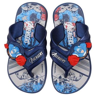 Imagem de Sandália Grendene Super Flop Elite Infantil-Masculino