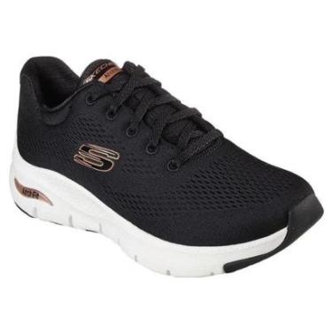 Imagem de Tenis Running Skechers Arch Fit Feminino 149057-Feminino