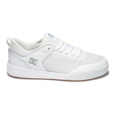 Imagem de Tênis DC Shoes Transit White/Gum-WHITE/GUM-39-Masculino