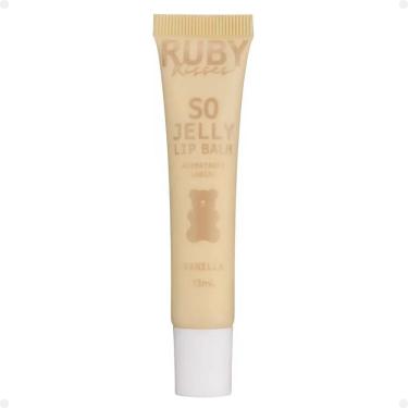 Imagem de Lip Balm Ruby Kisses So Jelly Vanilla Rsj01b 13ml