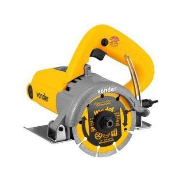 Imagem de Serra Mármore 4.3/8 POL 1300W SMV-1300S VONDER