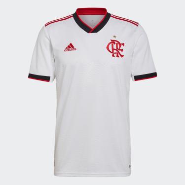 Imagem de Camisa Flamengo II 22/23 s/n Torcedor Adidas Masculina-Masculino